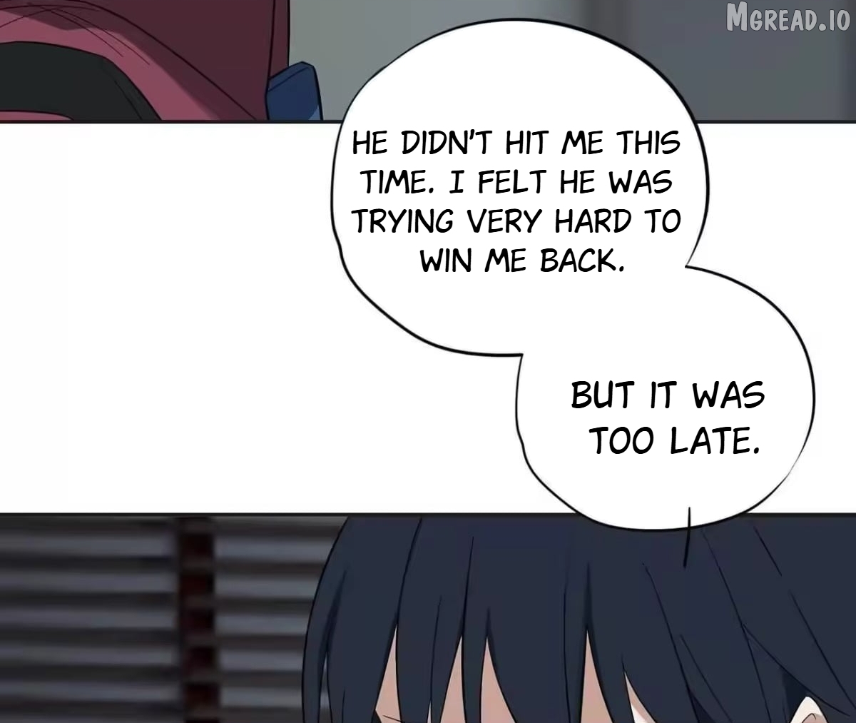 Confession Of The Suspect A Chapter 24  - page 58